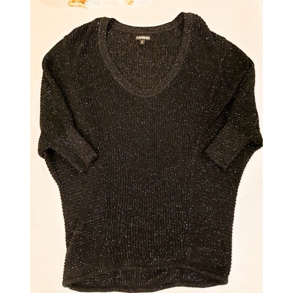 Express Sweaters - 🌈 Express sparkling sweater